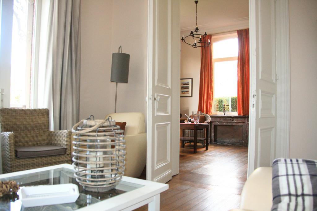 L'Hermine Spa Zimmer foto